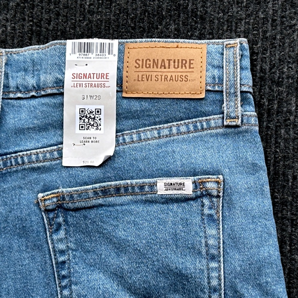 Levi's Relaxed Fit Jeans - Light Blue - Picture 3 of 9